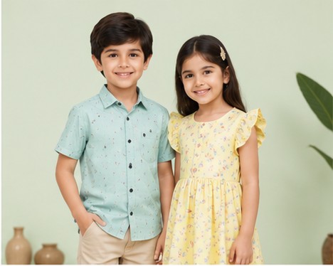 Kids Ethnic