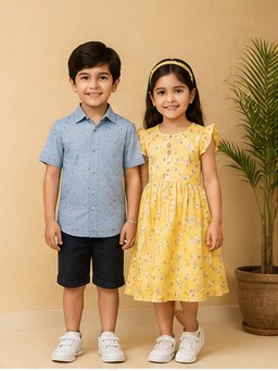 Kids Ready-Made Wear