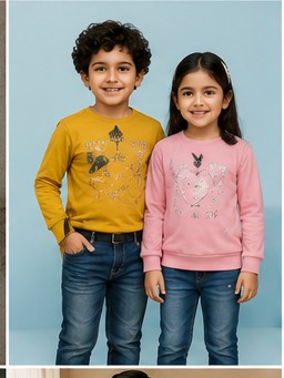 Kids Wear